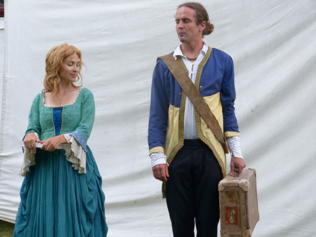 D´Artagnan oder Weniger drei ist dreimal mehr (2015)