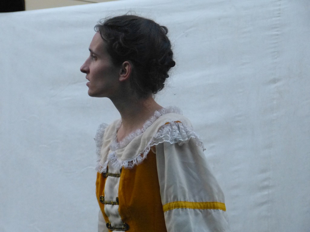 D´Artagnan oder Weniger drei ist dreimal mehr (2015)