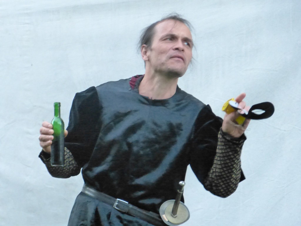 D´Artagnan oder Weniger drei ist dreimal mehr (2015)