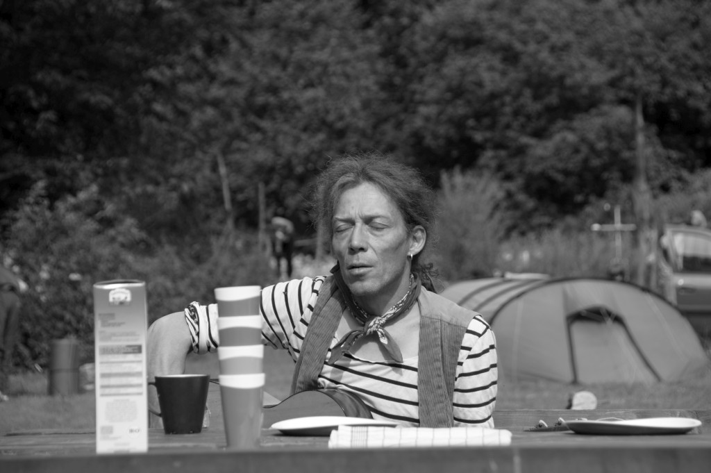 Bilder des Stückes Kein Wind, oh Agamemnon (2017)