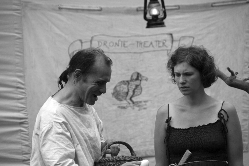 Bilder des Stückes Kein Wind, oh Agamemnon (2017)