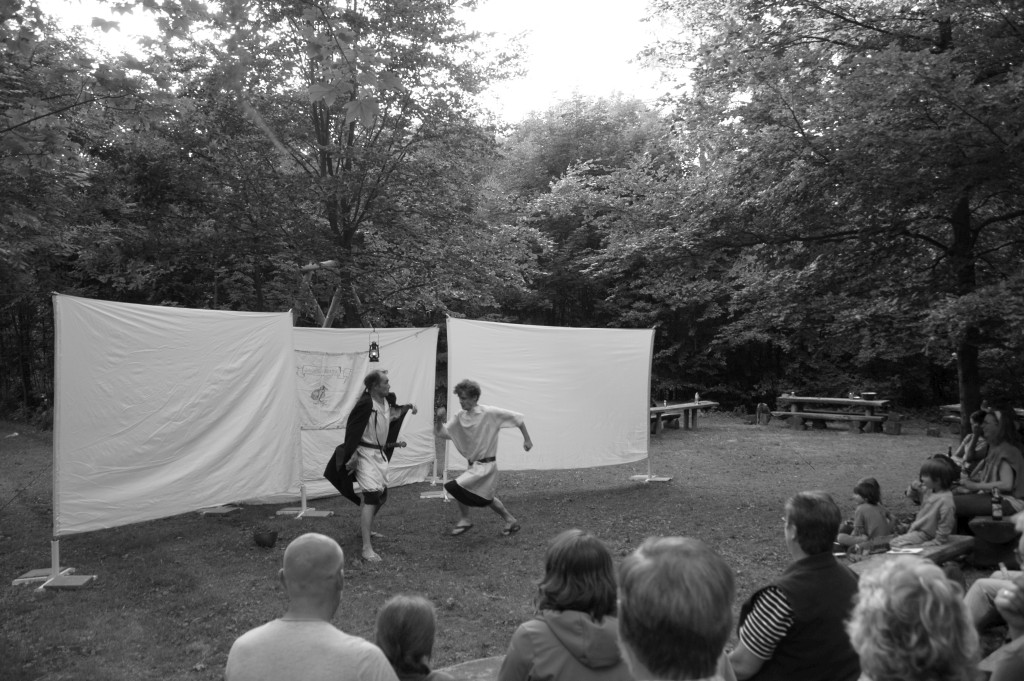 Bilder des Stückes Kein Wind, oh Agamemnon (2017)