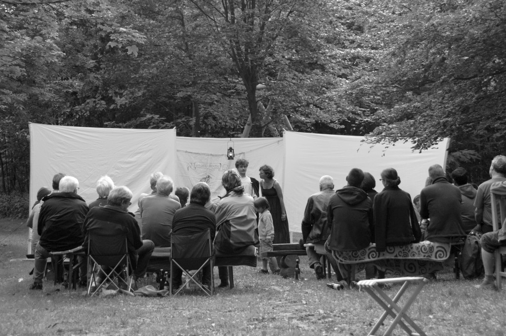 Bilder des Stückes Kein Wind, oh Agamemnon (2017)