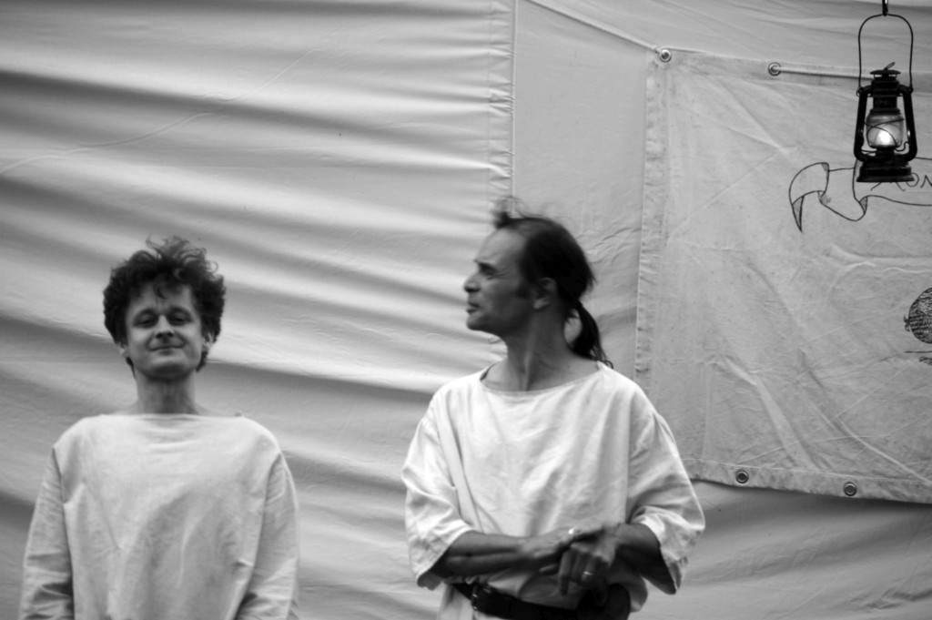 Bilder des Stückes Kein Wind, oh Agamemnon (2017)