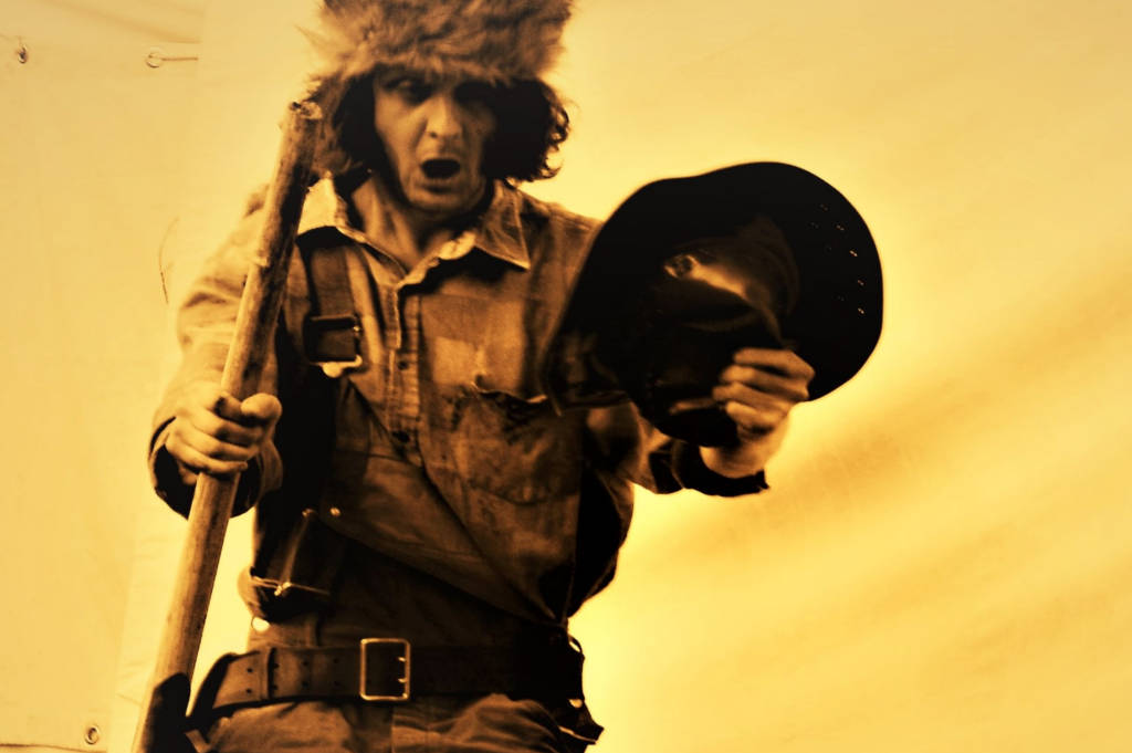 Bilder des Stückes Gold - das nie gesungene Lied vom Glück (2018)