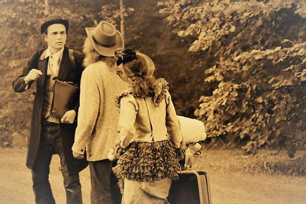 Bilder des Stückes Gold - das nie gesungene Lied vom Glück (2018)